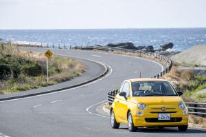 Fiat 500 Mimosa 2020 года  (JP)